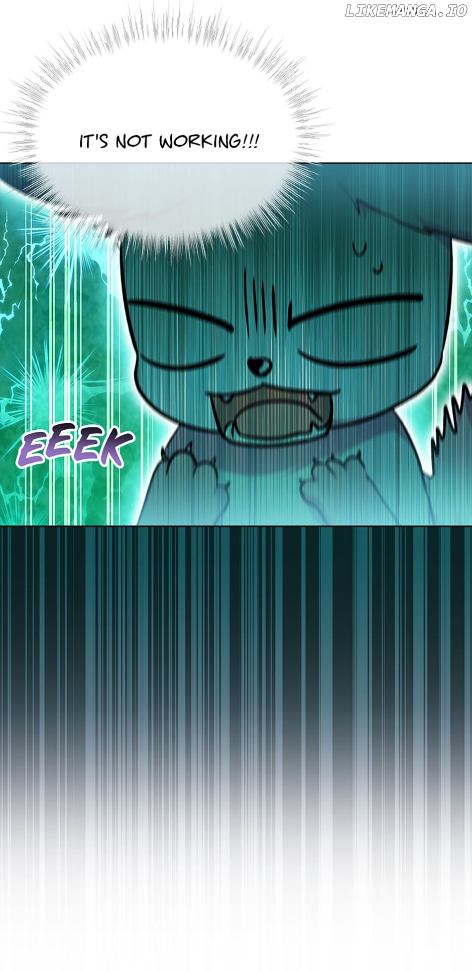The Baby Divine Beast Chapter 40 - page 40