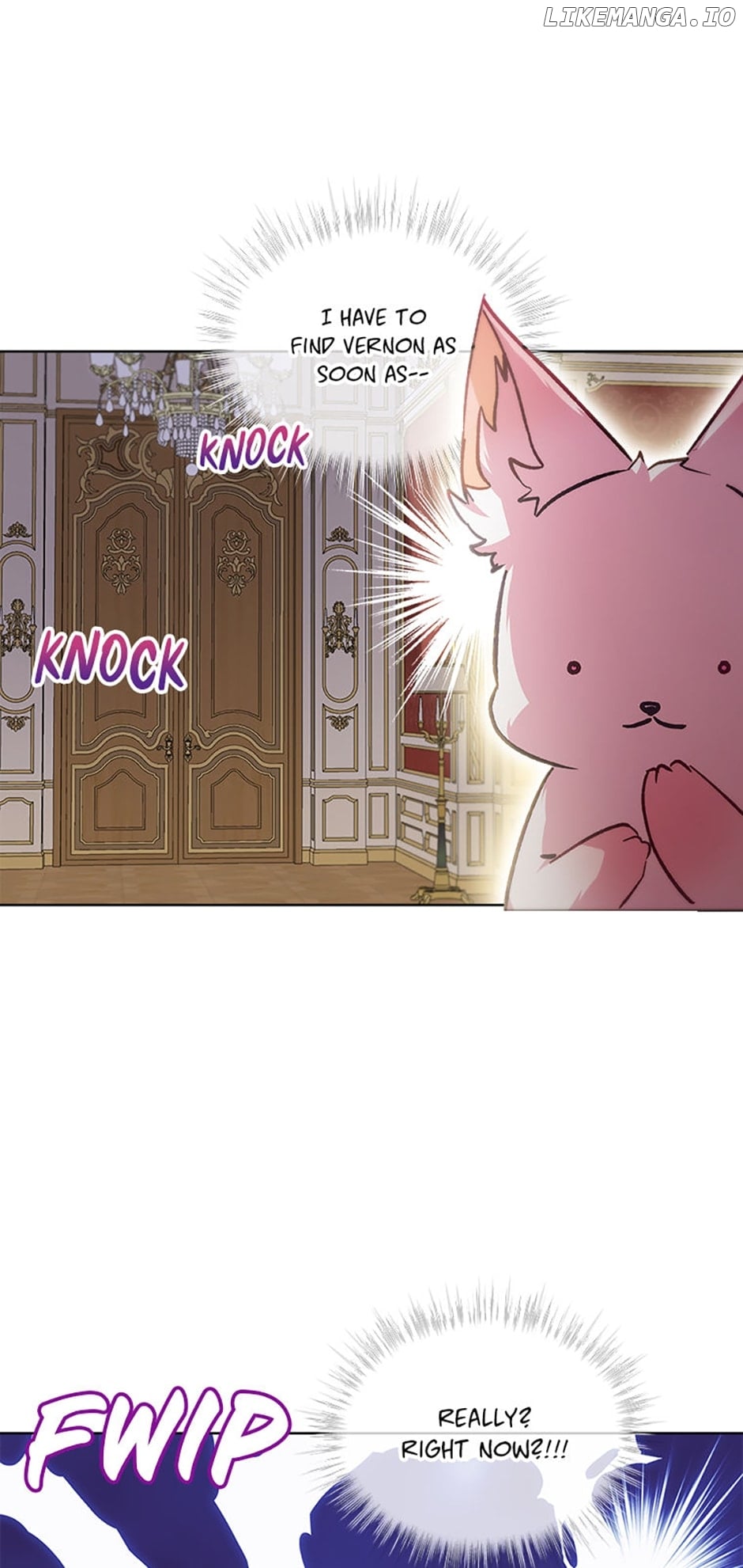 The Baby Divine Beast Chapter 40 - page 42