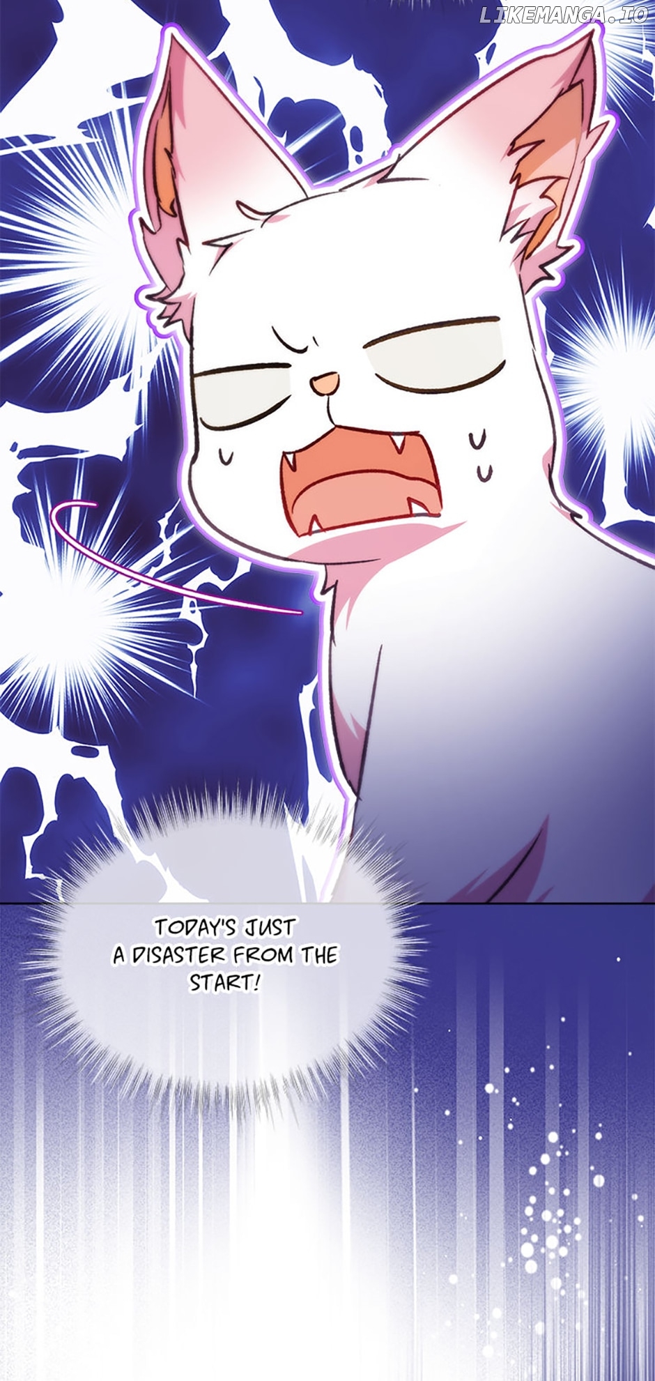 The Baby Divine Beast Chapter 40 - page 43