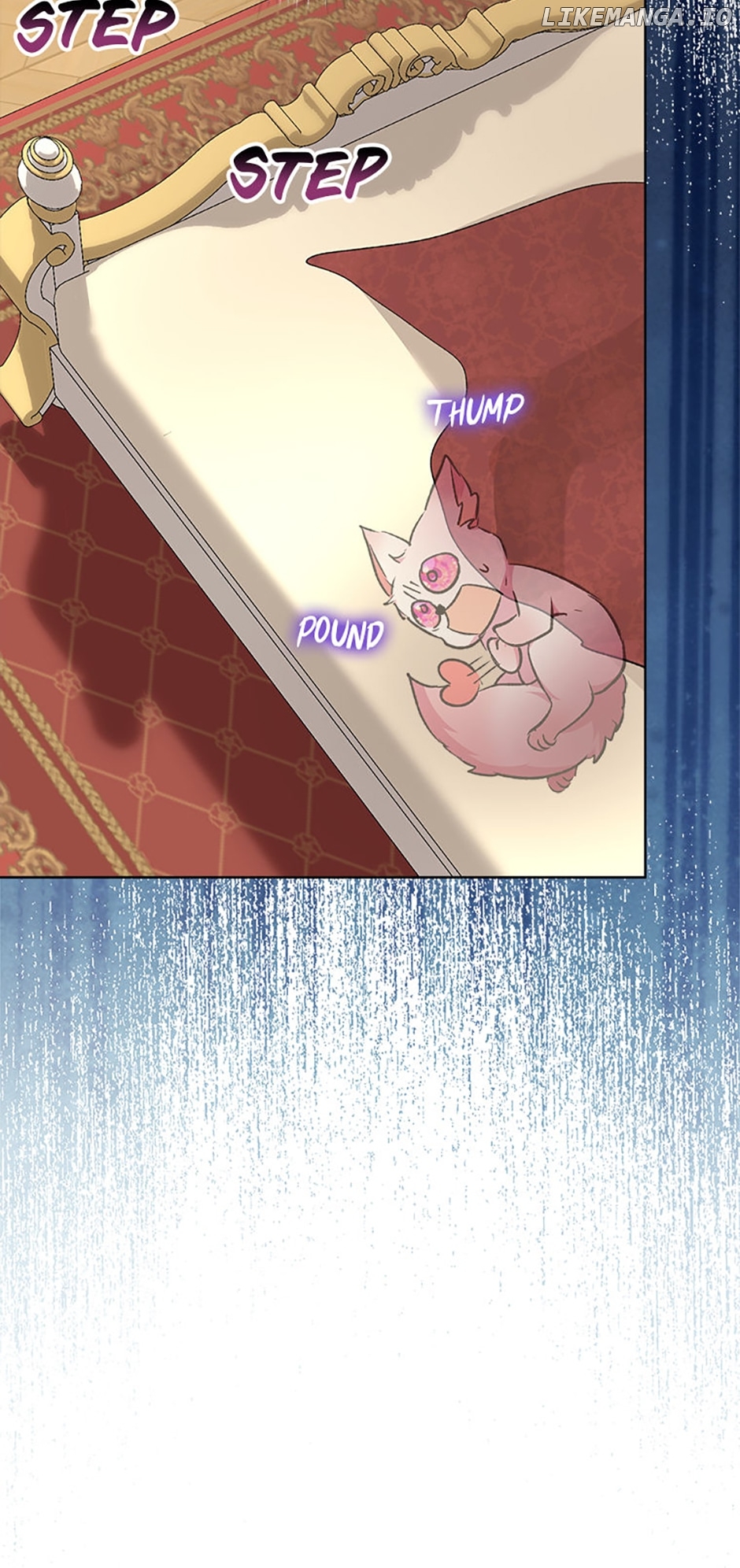 The Baby Divine Beast Chapter 40 - page 48