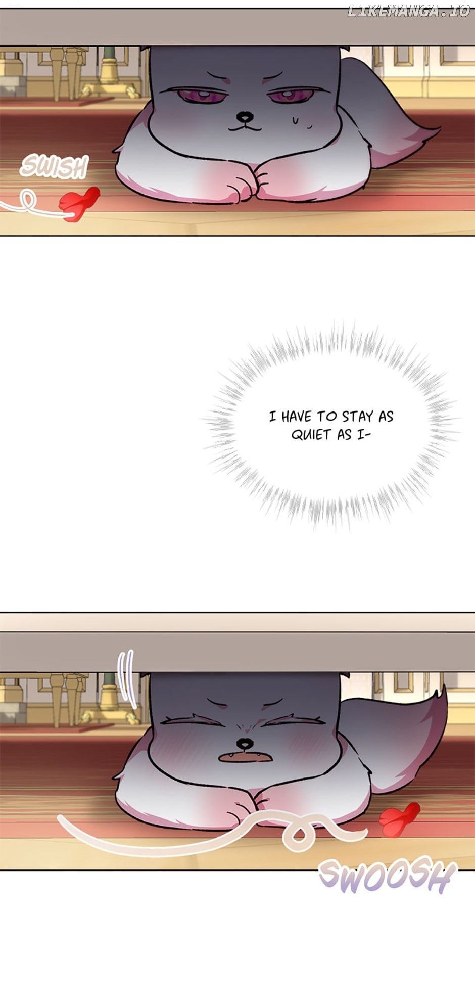 The Baby Divine Beast Chapter 40 - page 49