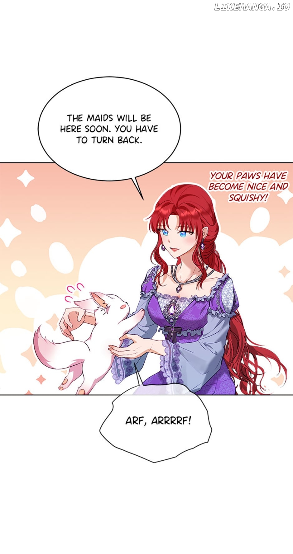 The Baby Divine Beast Chapter 40 - page 55
