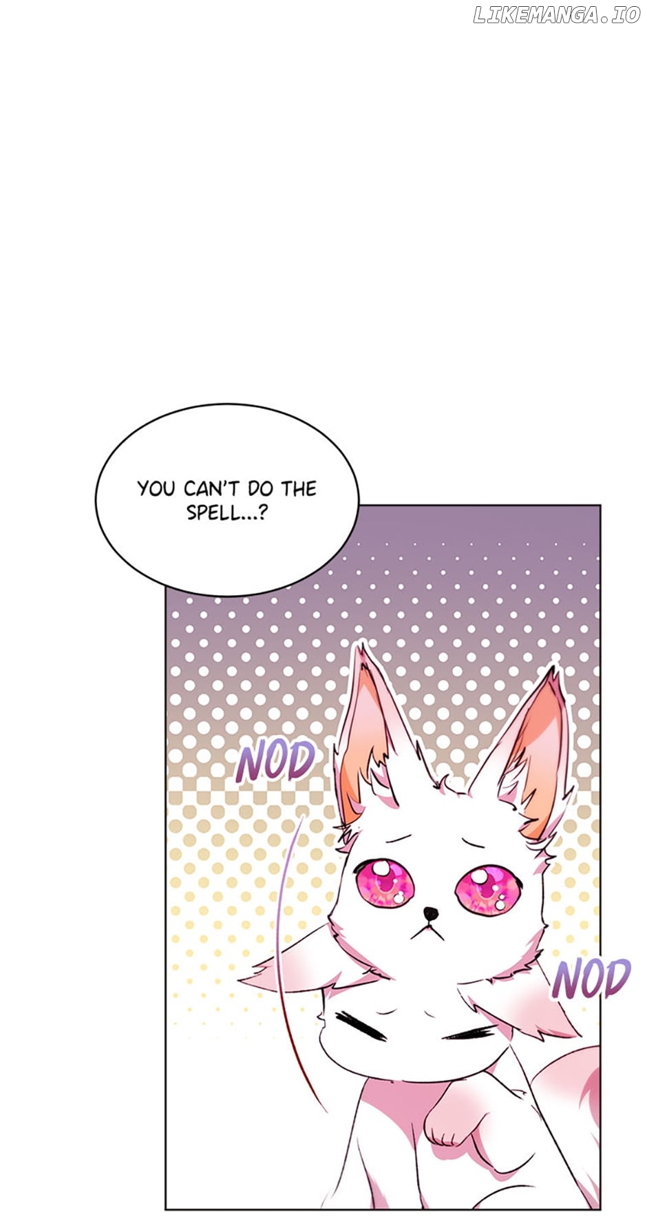 The Baby Divine Beast Chapter 40 - page 56