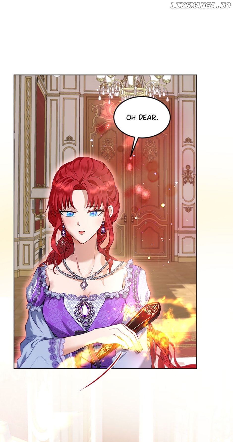 The Baby Divine Beast Chapter 40 - page 57