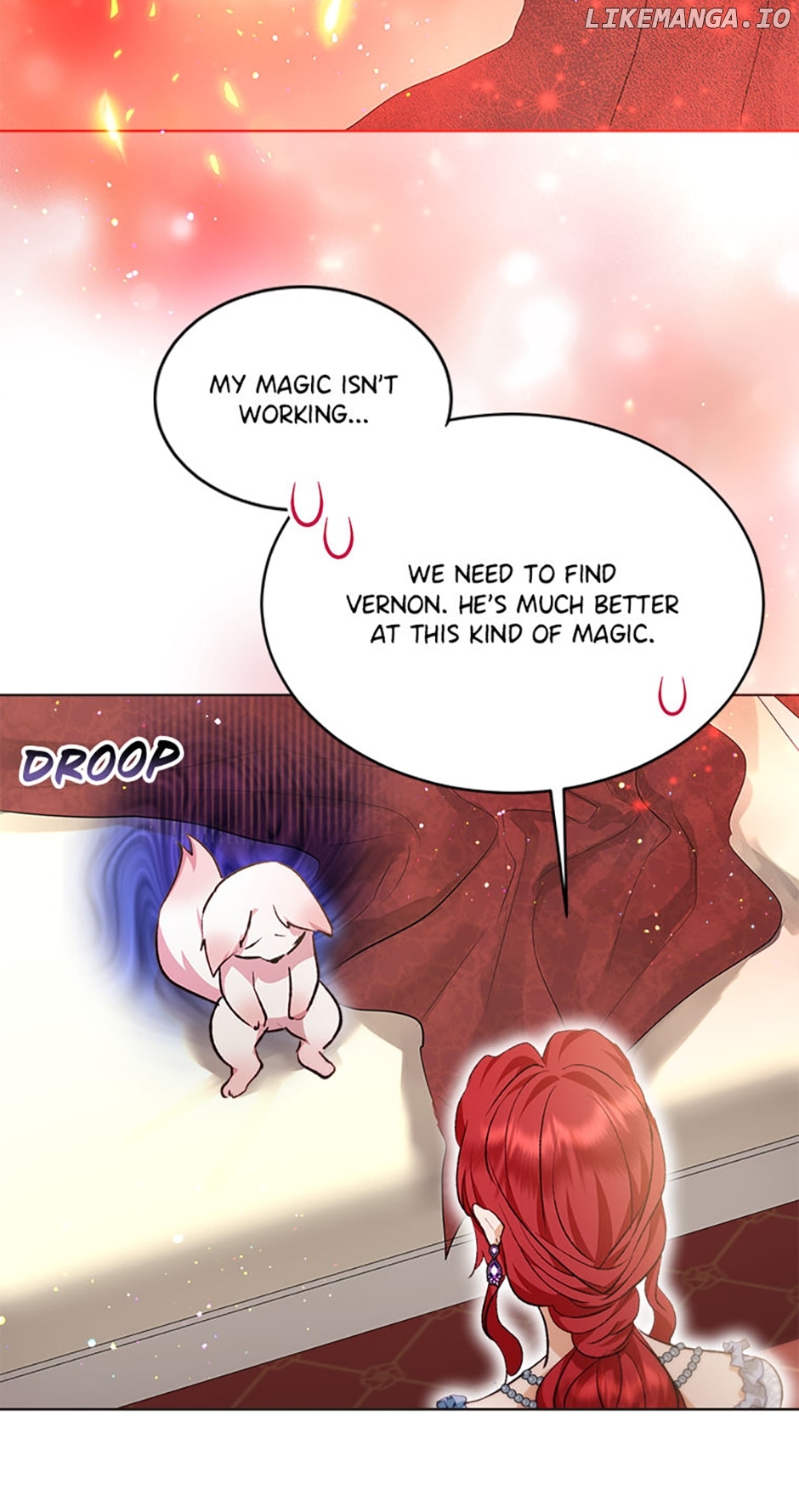 The Baby Divine Beast Chapter 40 - page 59