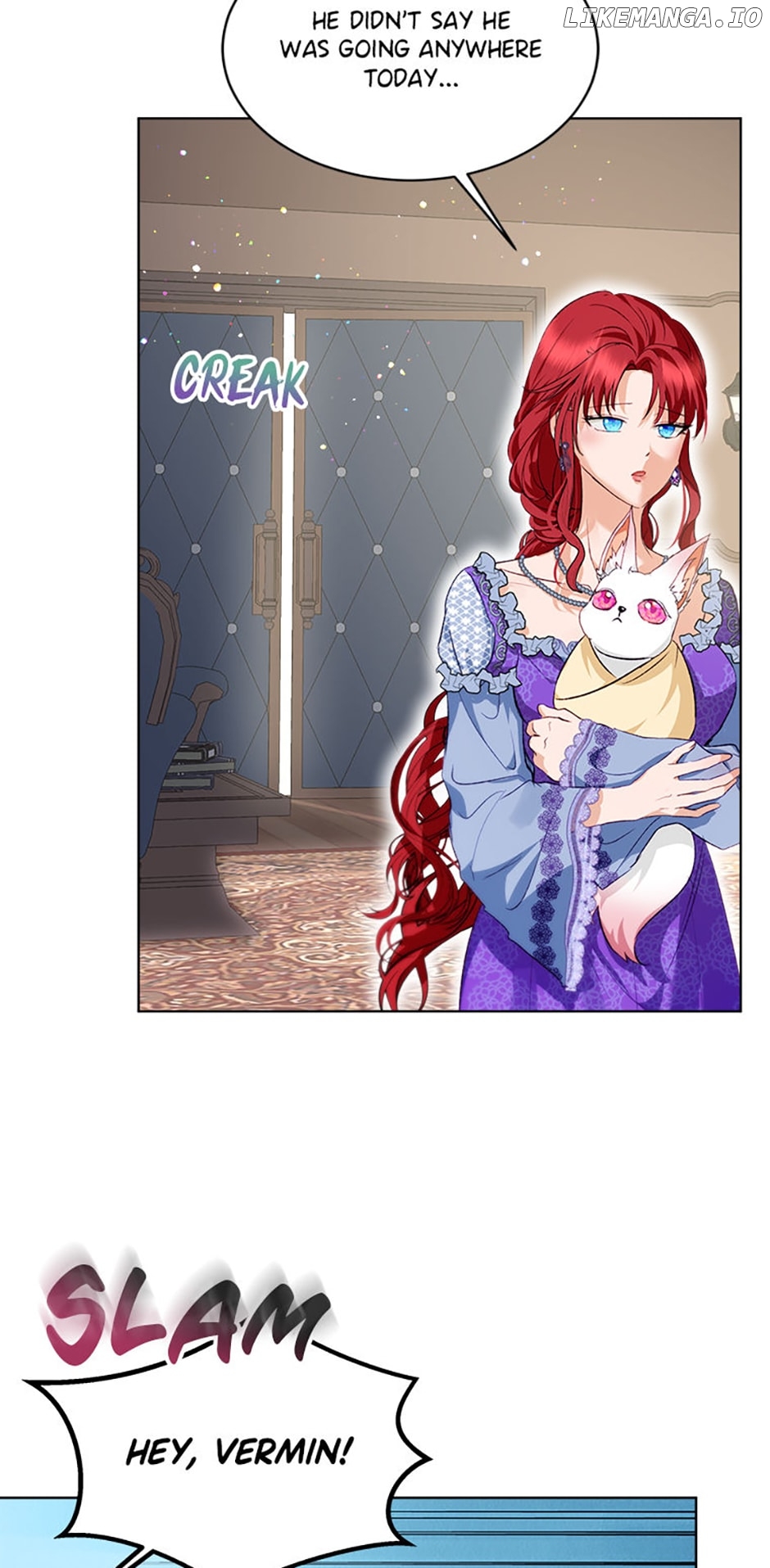 The Baby Divine Beast Chapter 40 - page 62