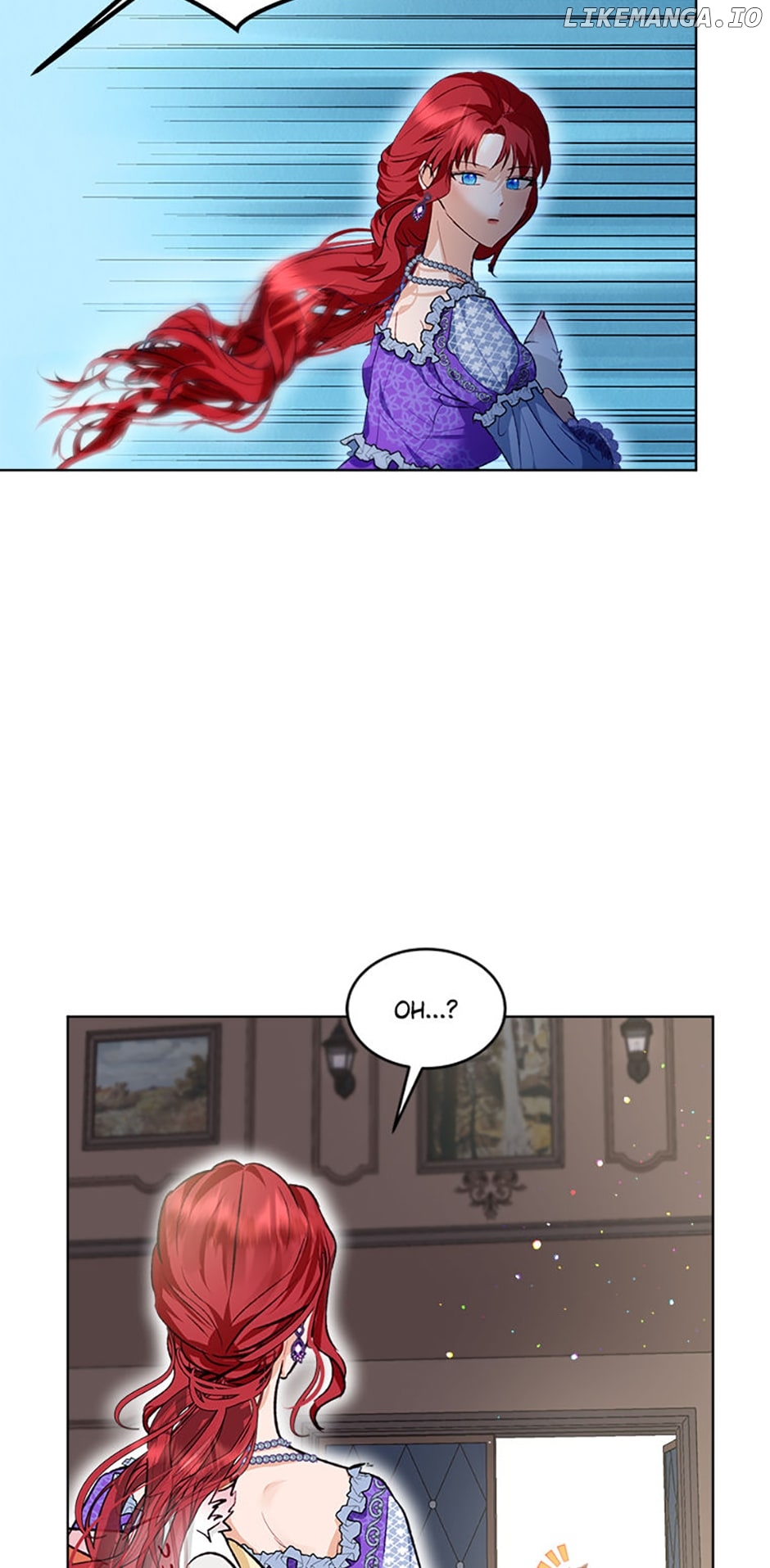 The Baby Divine Beast Chapter 40 - page 63
