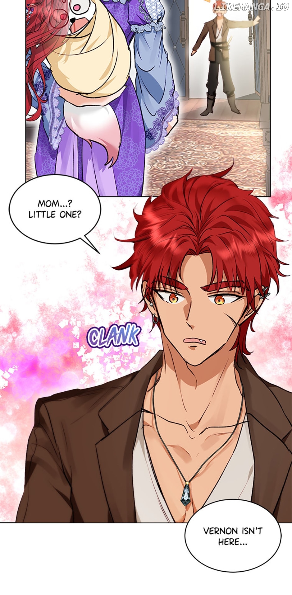 The Baby Divine Beast Chapter 40 - page 64