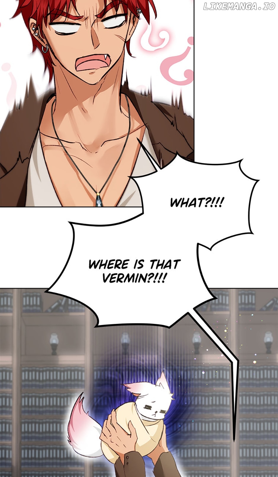 The Baby Divine Beast Chapter 40 - page 67