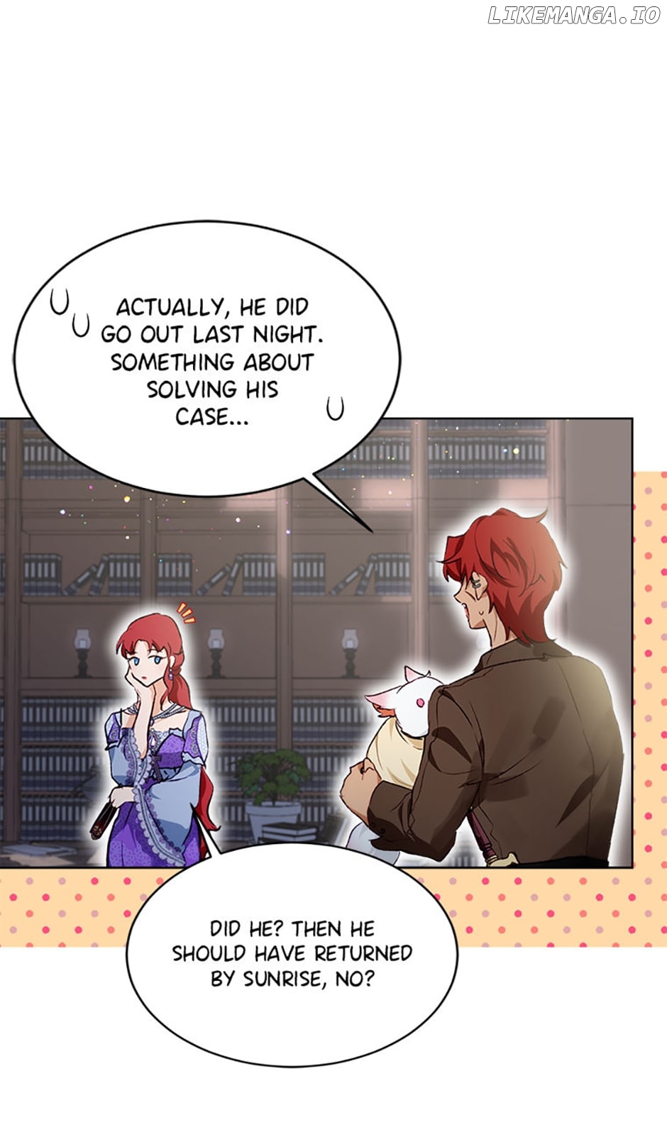 The Baby Divine Beast Chapter 40 - page 69