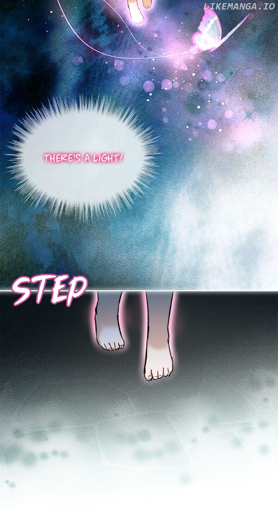 The Baby Divine Beast Chapter 40 - page 8