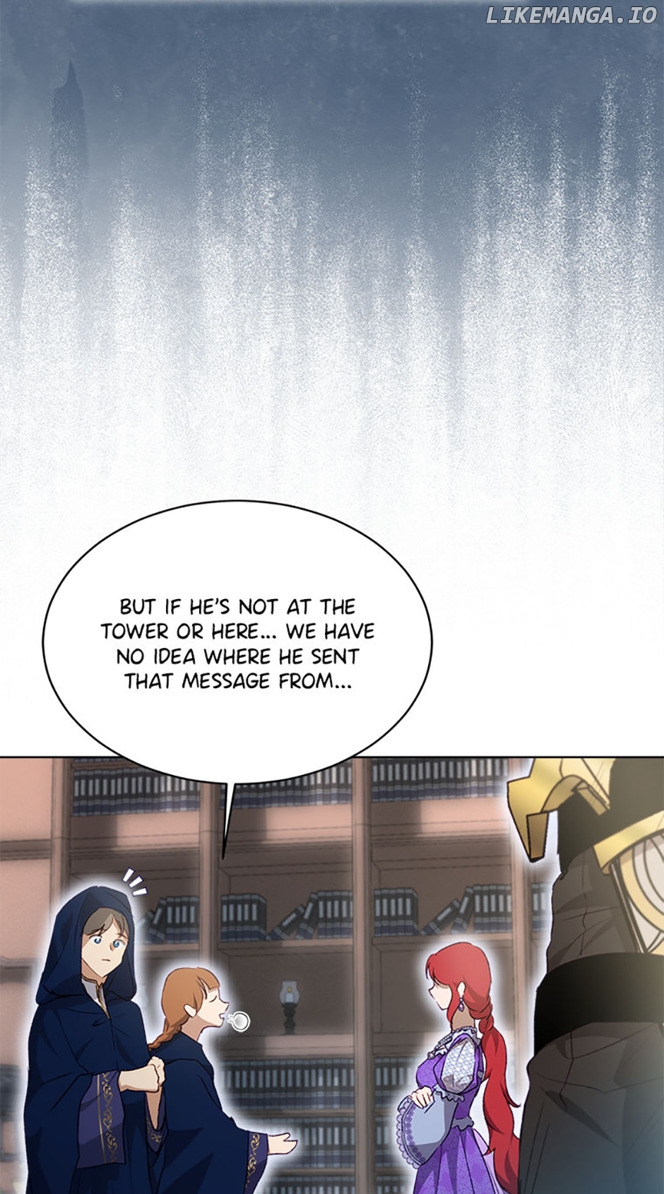 The Baby Divine Beast Chapter 41 - page 17