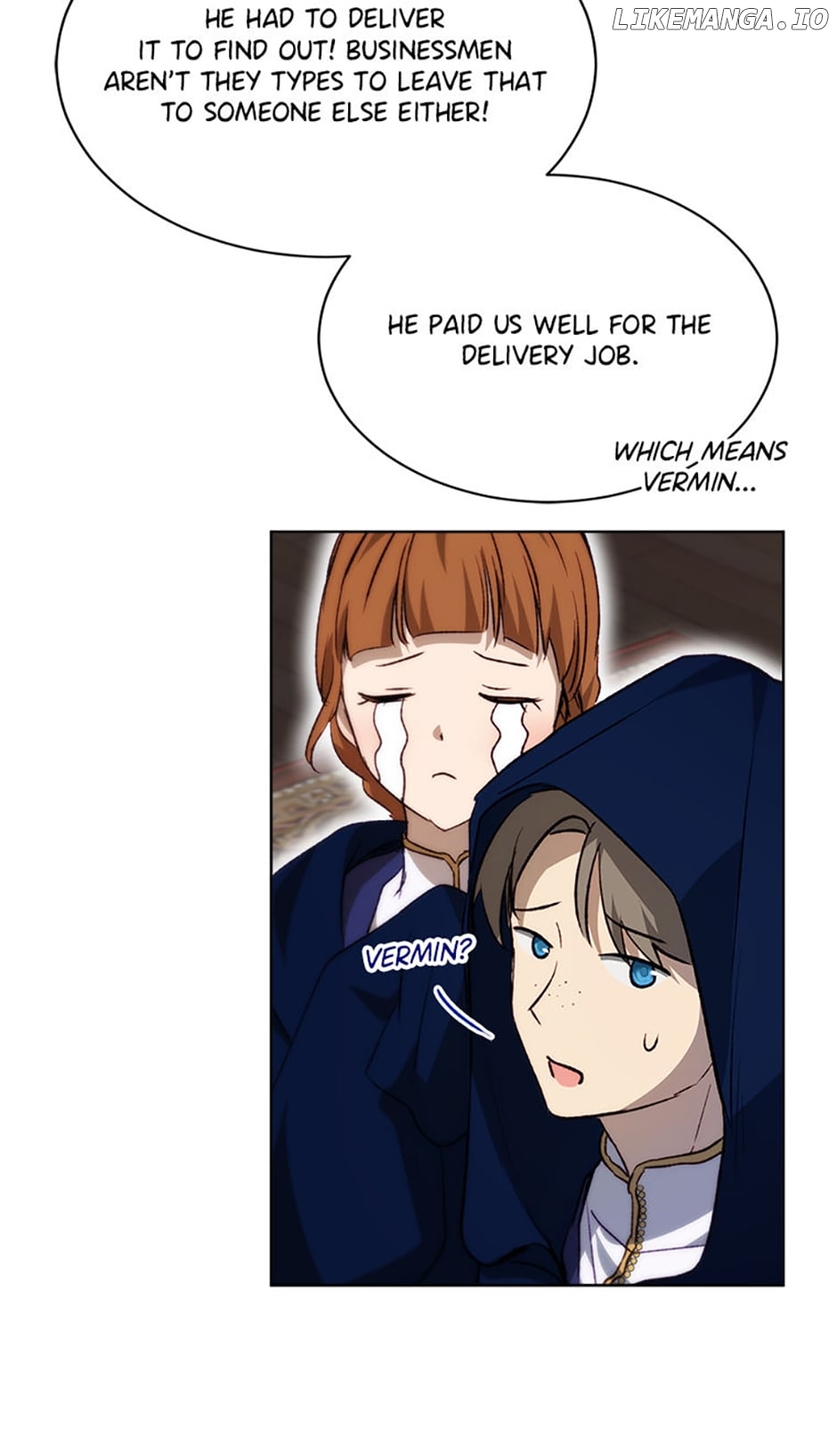 The Baby Divine Beast Chapter 41 - page 31