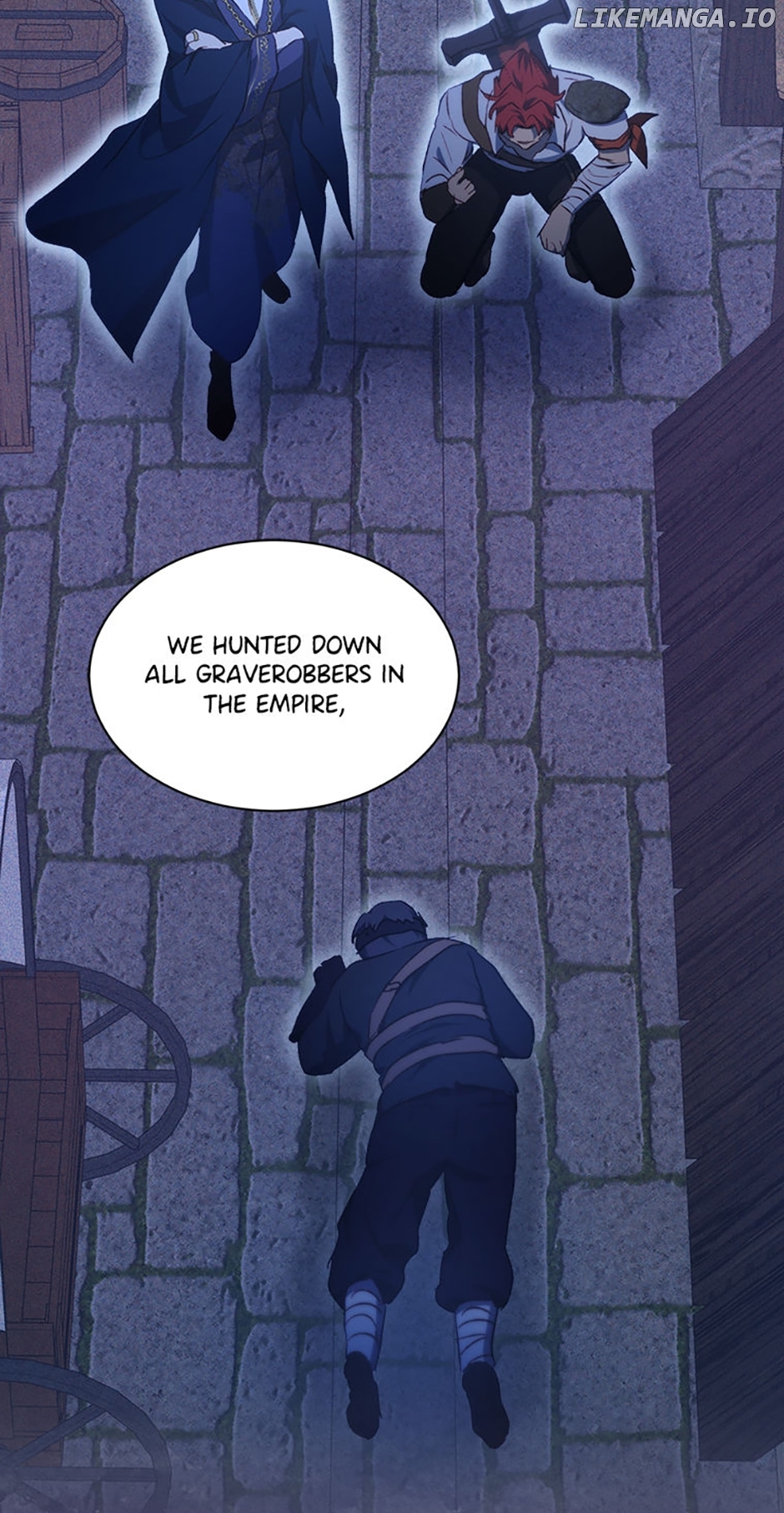 The Baby Divine Beast Chapter 41 - page 33