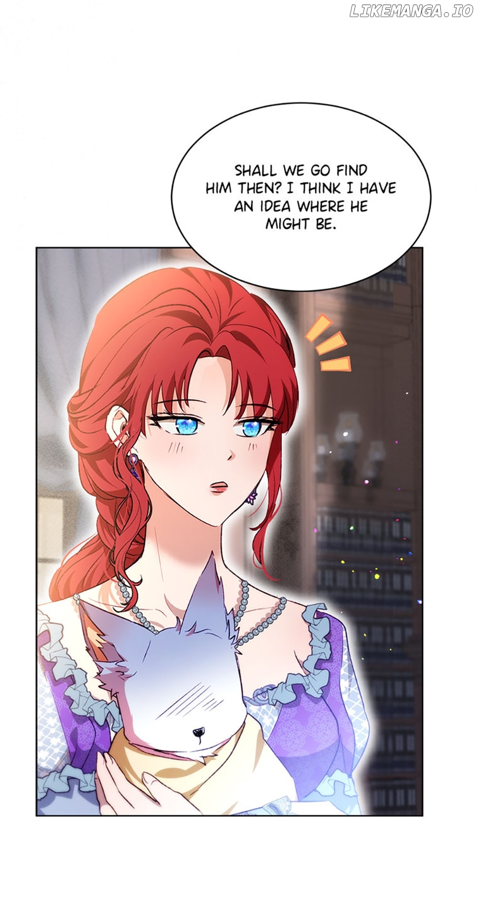 The Baby Divine Beast Chapter 41 - page 36