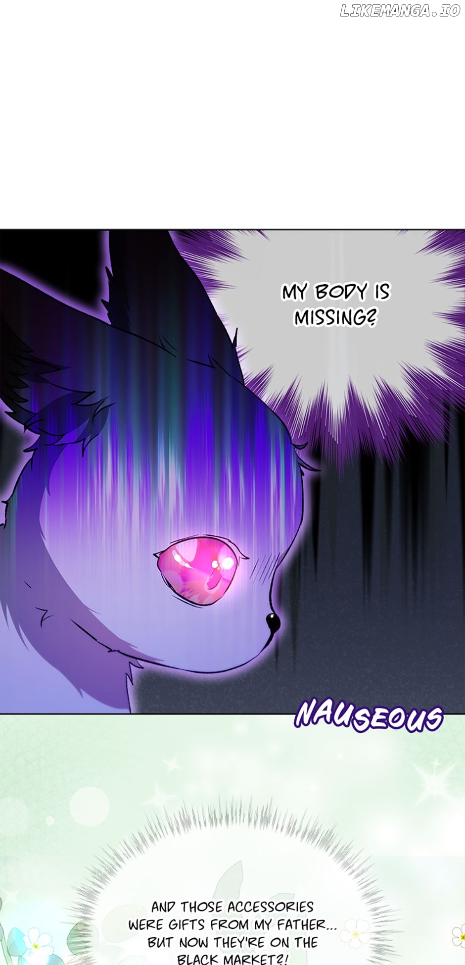 The Baby Divine Beast Chapter 41 - page 37
