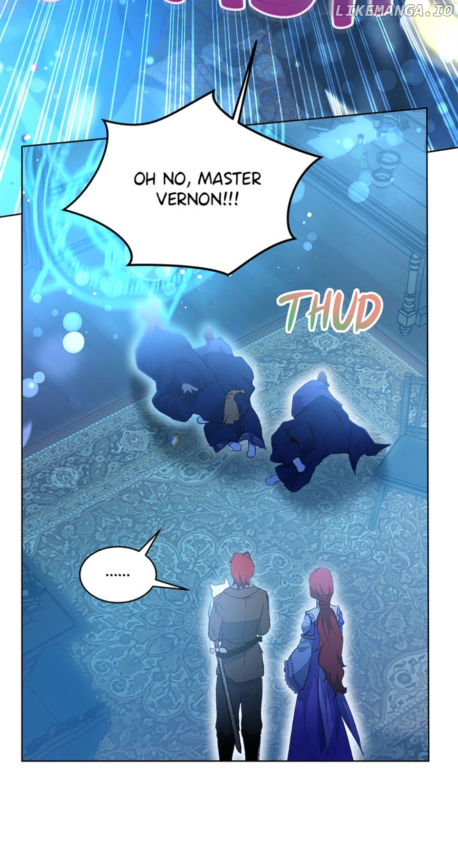 The Baby Divine Beast Chapter 41 - page 5