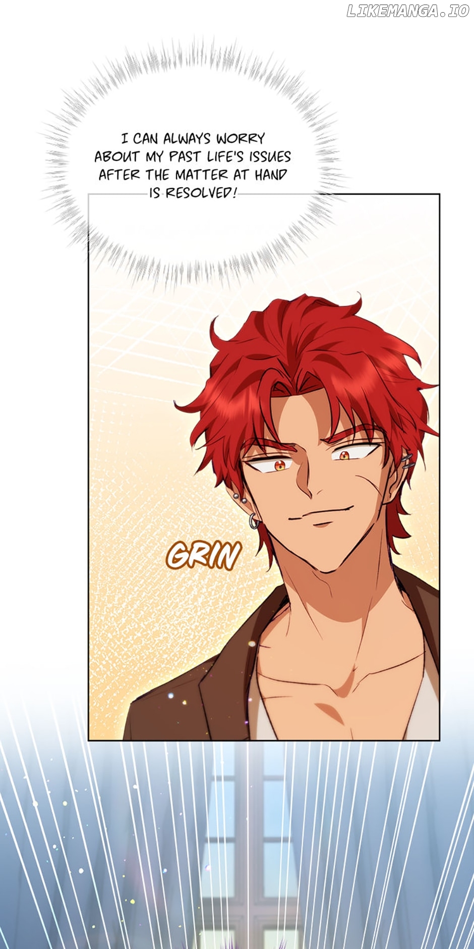 The Baby Divine Beast Chapter 41 - page 44