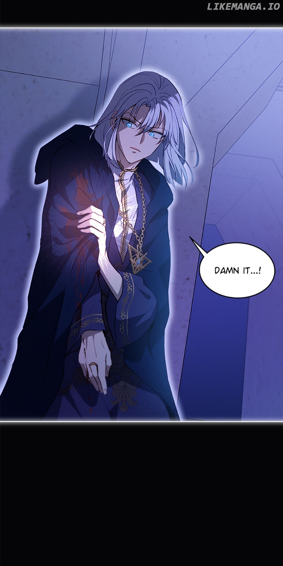 The Baby Divine Beast Chapter 41 - page 48