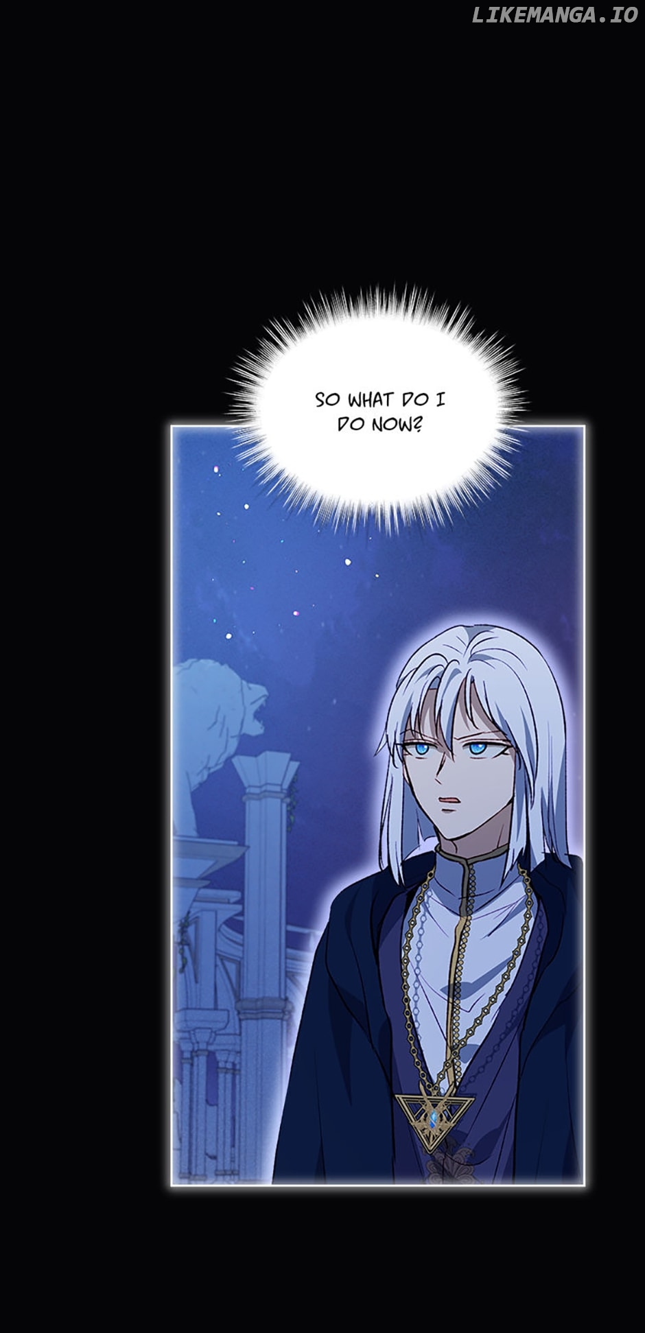 The Baby Divine Beast Chapter 41 - page 61
