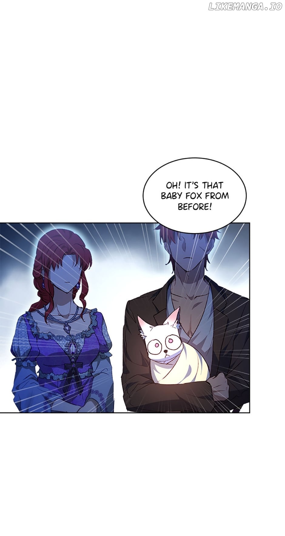 The Baby Divine Beast Chapter 41 - page 10