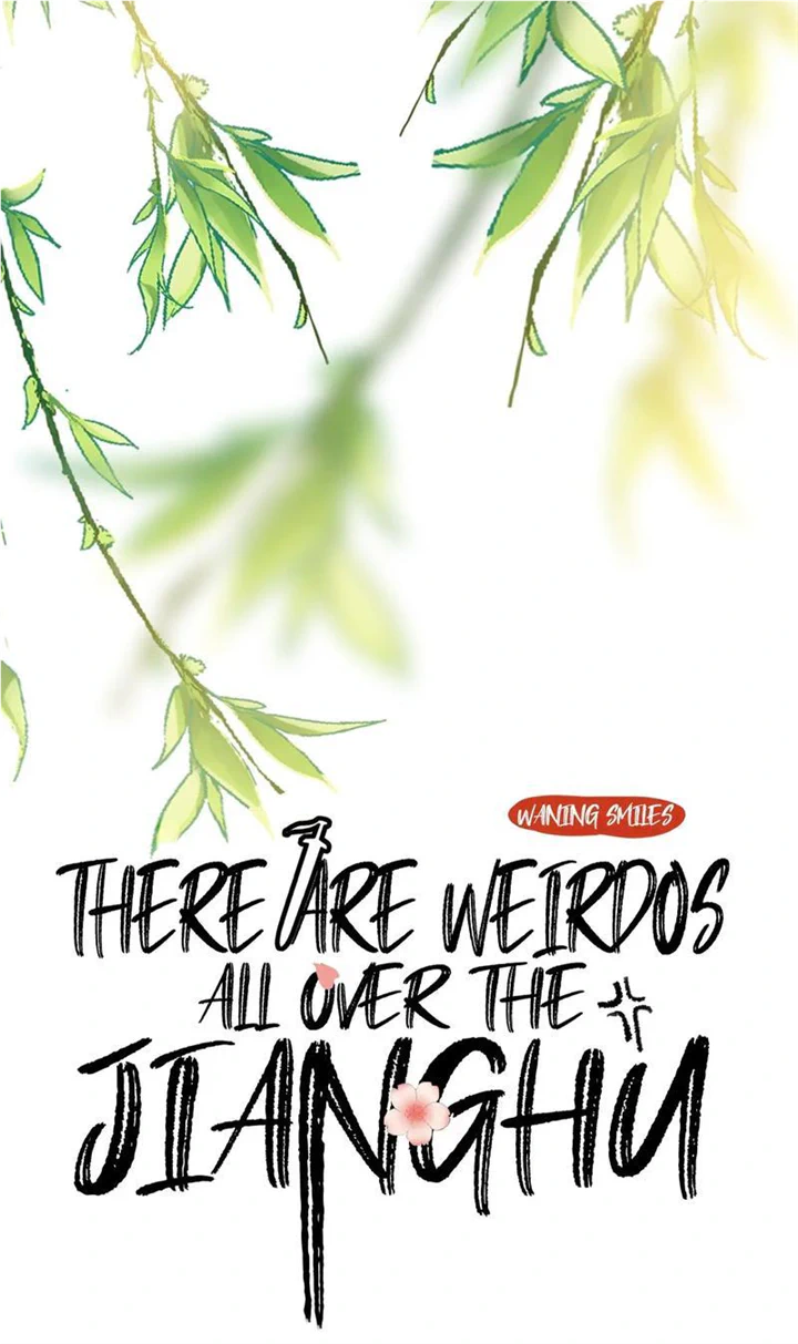 Exotic Flowers at All Corners of the Country Chapter 35 - page 1