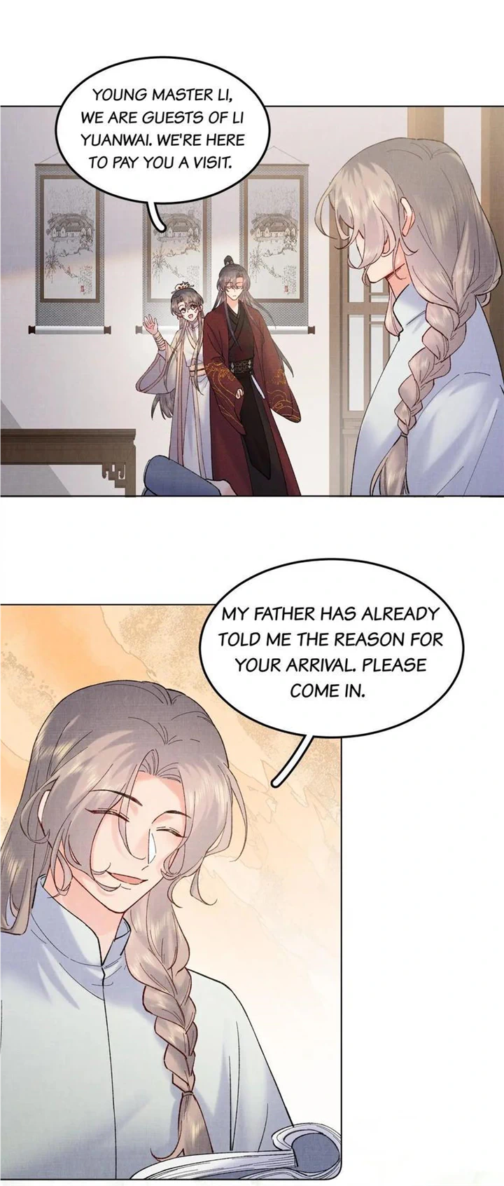 Exotic Flowers at All Corners of the Country Chapter 45 - page 30