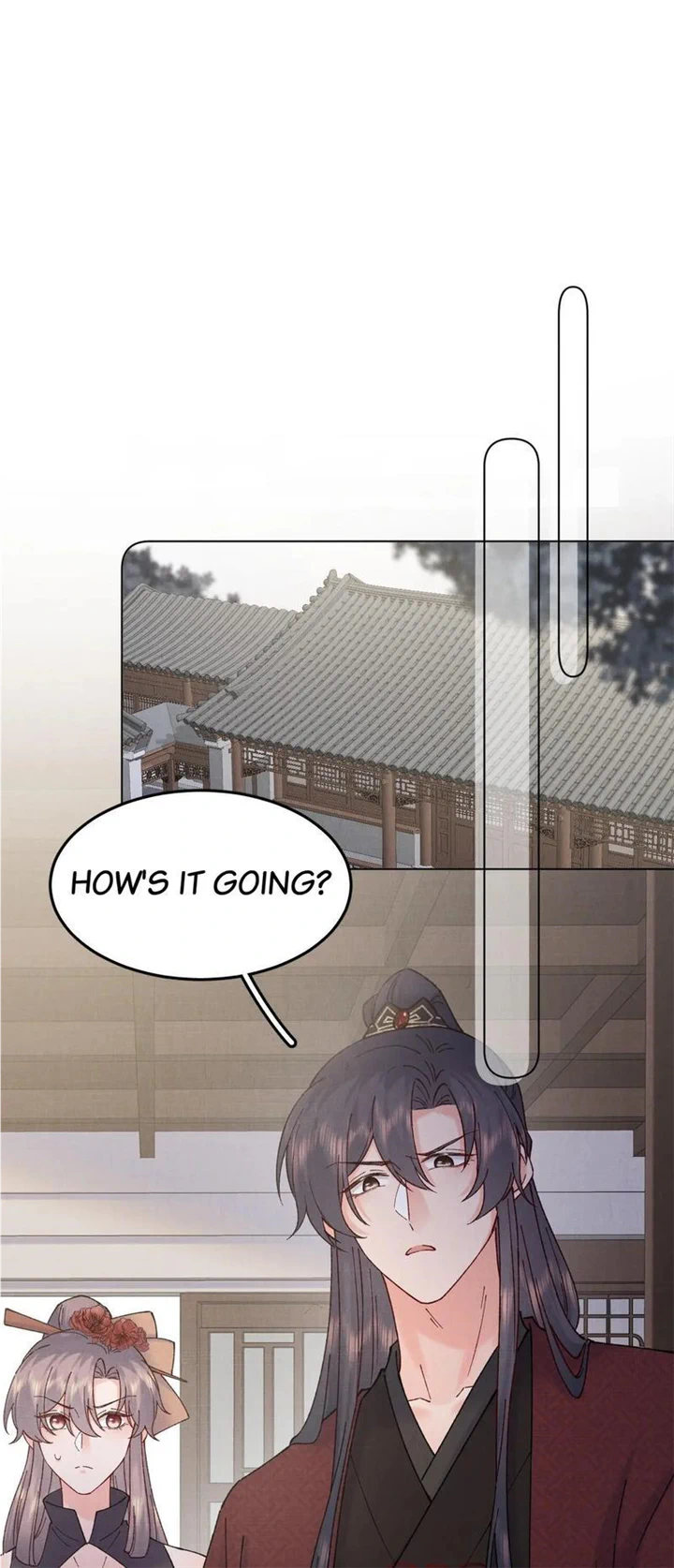 Exotic Flowers at All Corners of the Country Chapter 47 - page 18