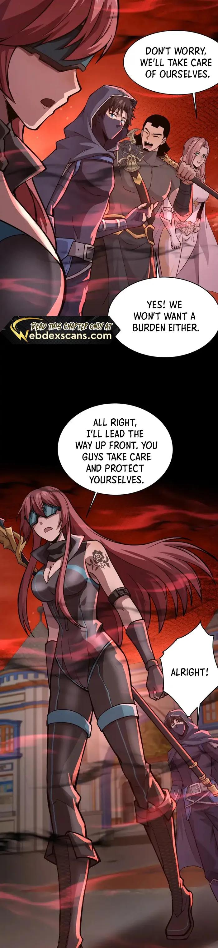 The Lone SSS-Class Summoner Chapter 101 - page 4