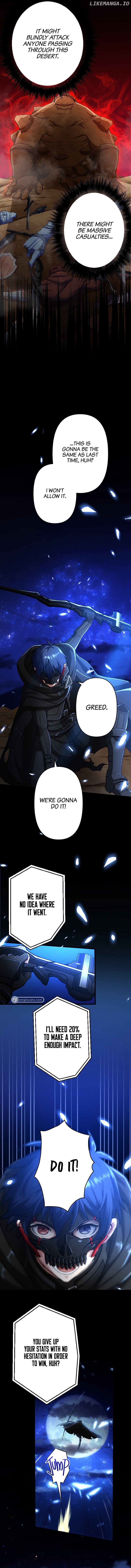 Berserk of Gluttony - Manhwa Chapter 37 - page 11