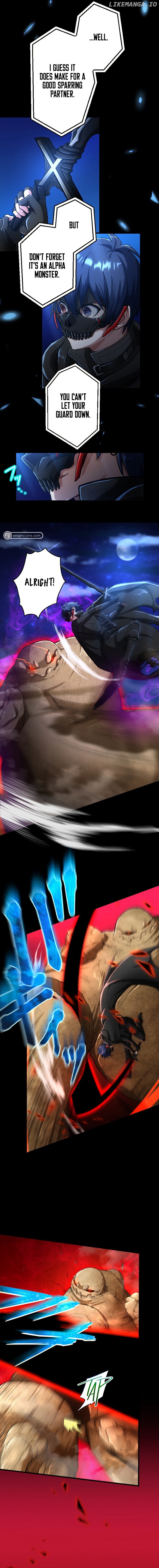 Berserk of Gluttony - Manhwa Chapter 37 - page 4