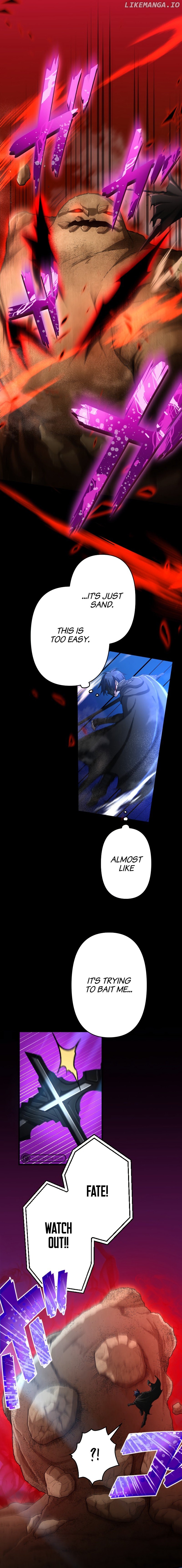 Berserk of Gluttony - Manhwa Chapter 37 - page 5