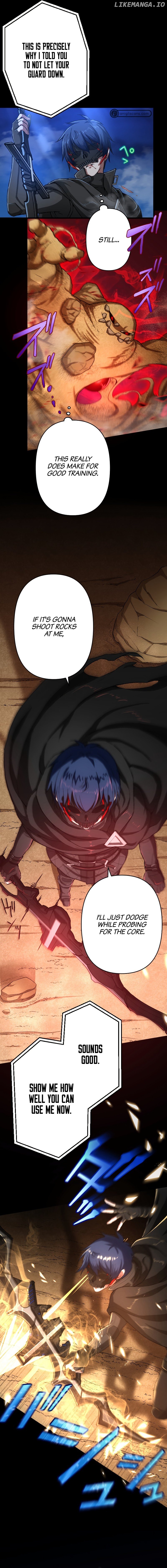 Berserk of Gluttony - Manhwa Chapter 37 - page 7