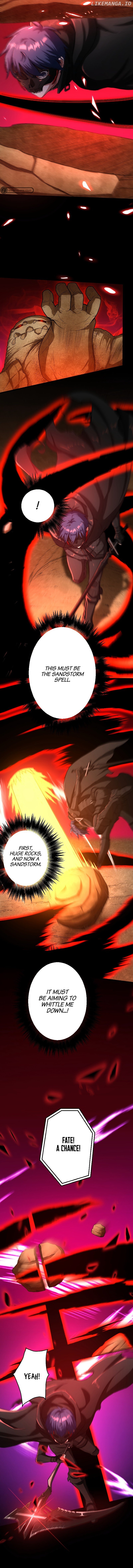 Berserk of Gluttony - Manhwa Chapter 37 - page 9