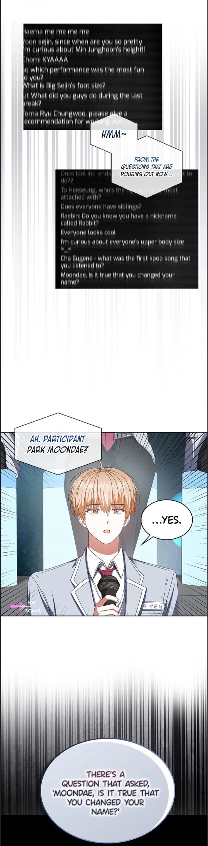 Debut or Die! Chapter 58 - page 13