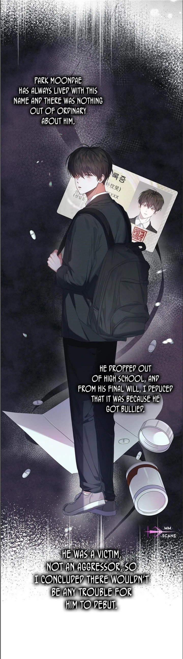 Debut or Die! Chapter 58 - page 16
