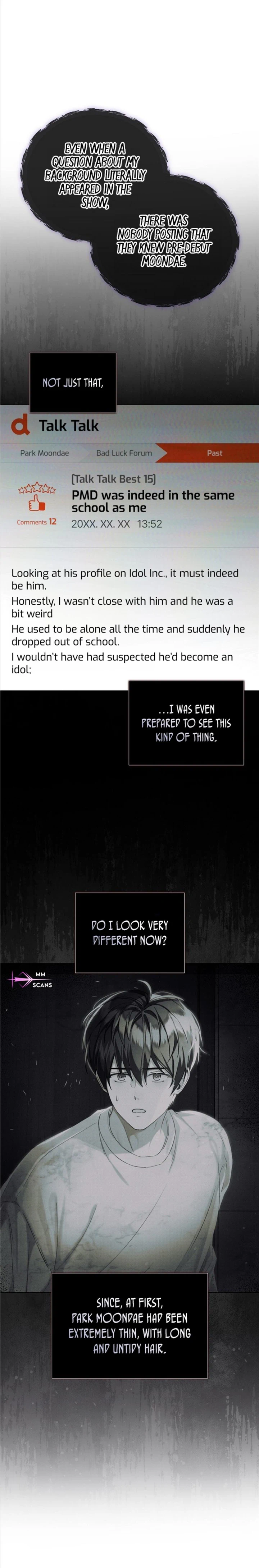 Debut or Die! Chapter 58 - page 22