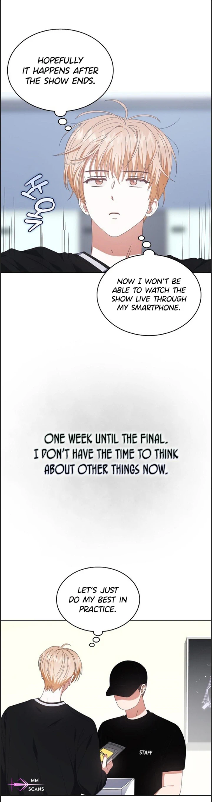 Debut or Die! Chapter 58 - page 24