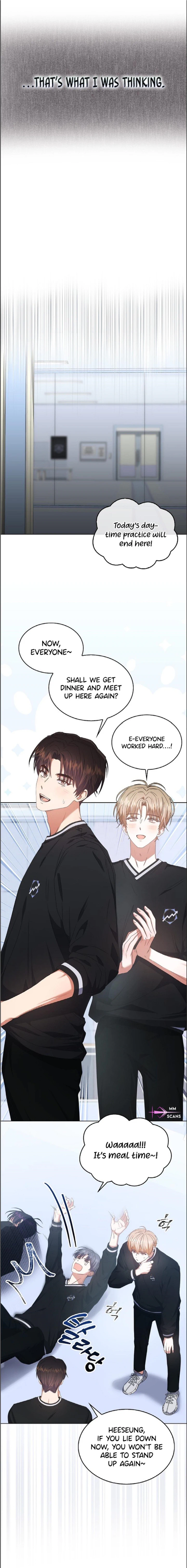 Debut or Die! Chapter 58 - page 25
