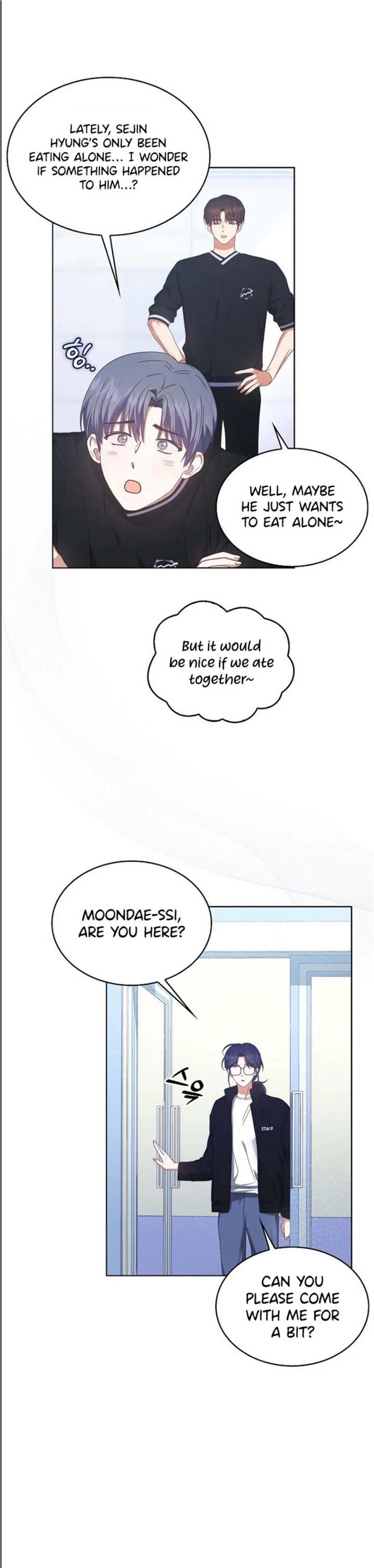 Debut or Die! Chapter 58 - page 27
