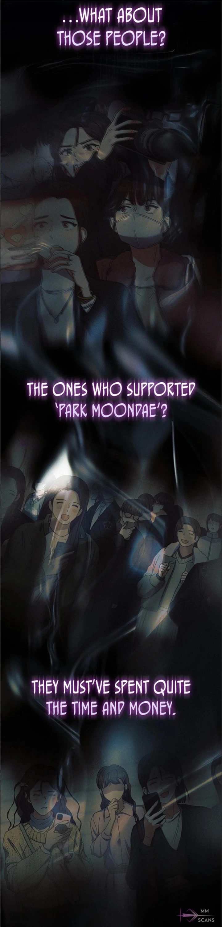 Debut or Die! Chapter 59 - page 14