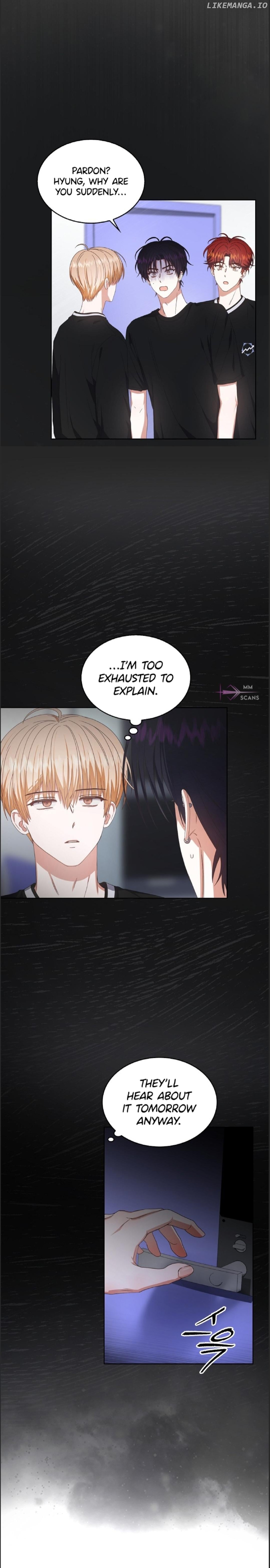 Debut or Die! Chapter 60 - page 6