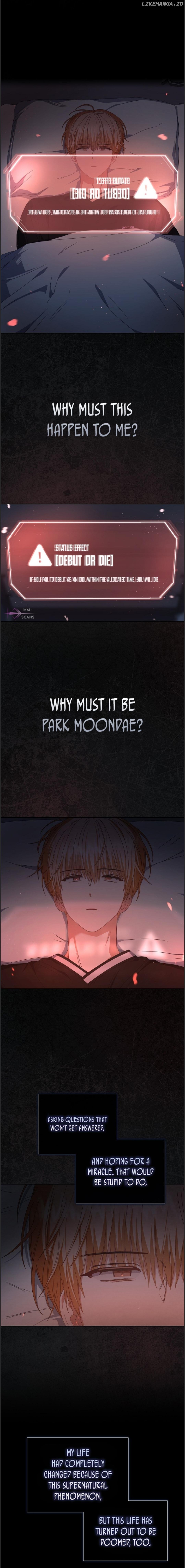 Debut or Die! Chapter 60 - page 17