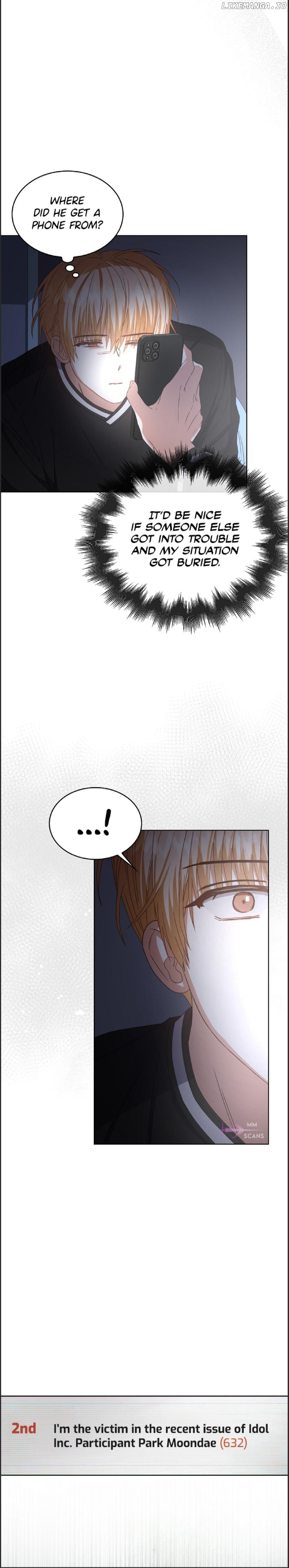 Debut or Die! Chapter 60 - page 20