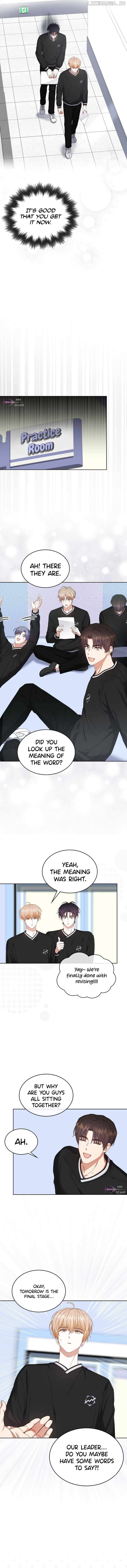 Debut or Die! Chapter 61 - page 9