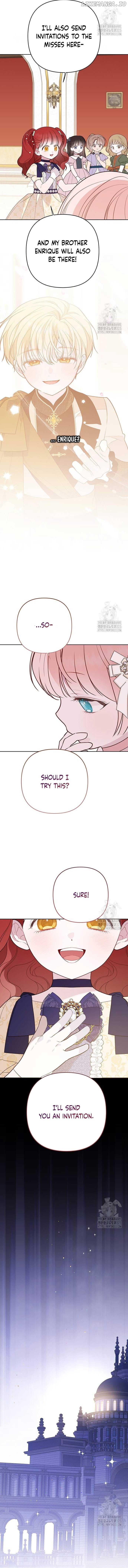 Born a Princess Chapter 53 - page 11