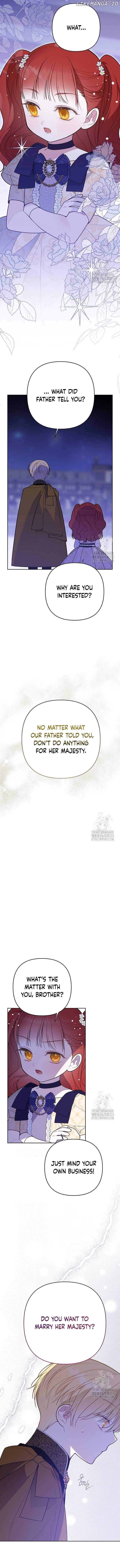 Born a Princess Chapter 53 - page 13