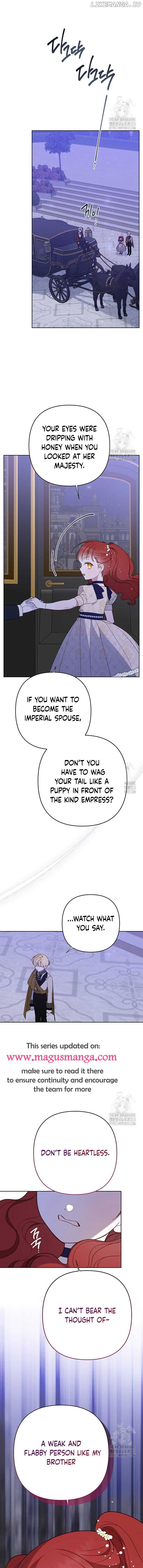 Born a Princess Chapter 53 - page 14