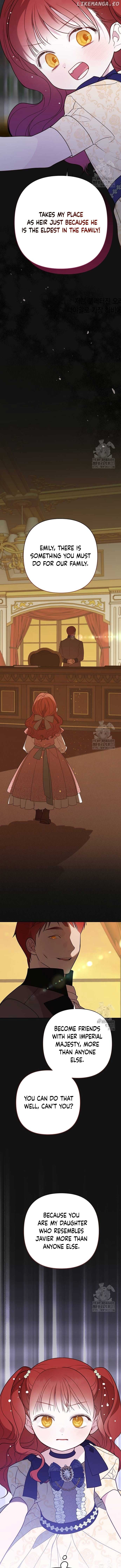 Born a Princess Chapter 53 - page 15