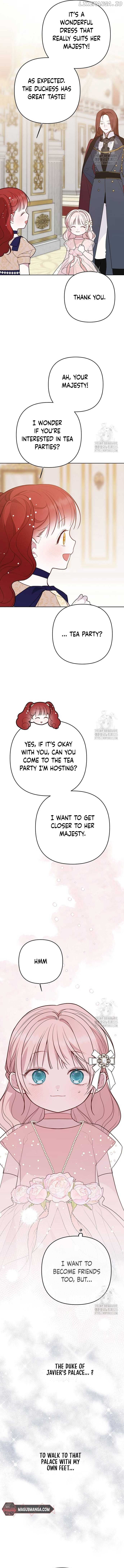 Born a Princess Chapter 53 - page 10
